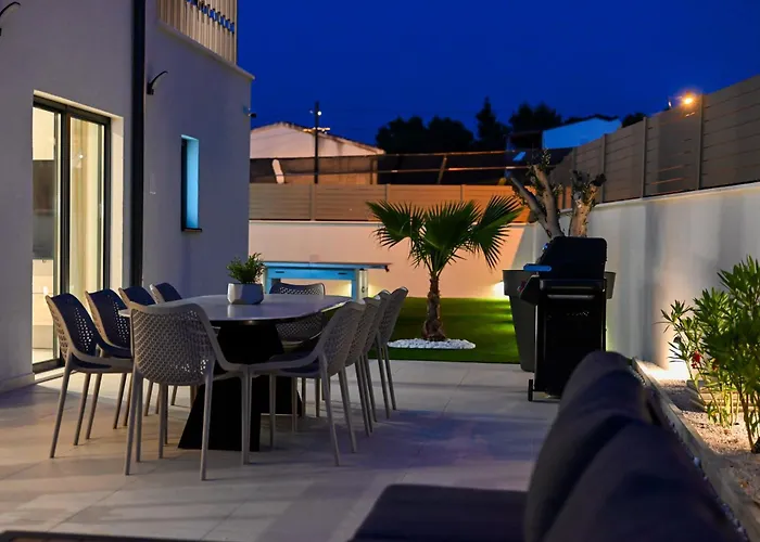 Villa Perla Auf Ciovo *