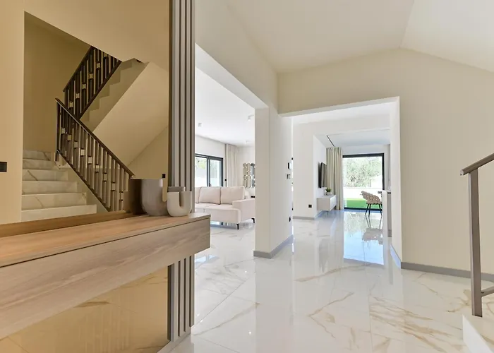 Perla Auf Ciovo Villa