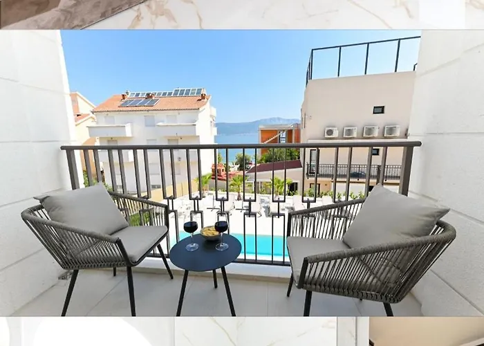 Perla Auf Ciovo Villa