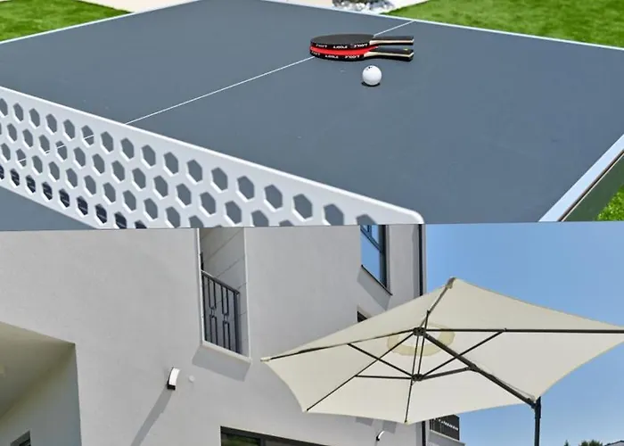 Perla Auf Ciovo Villa