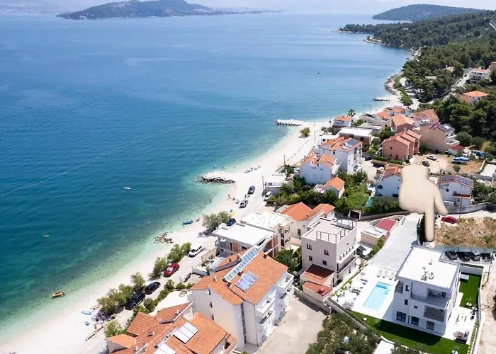 Villa Perla Auf Ciovo