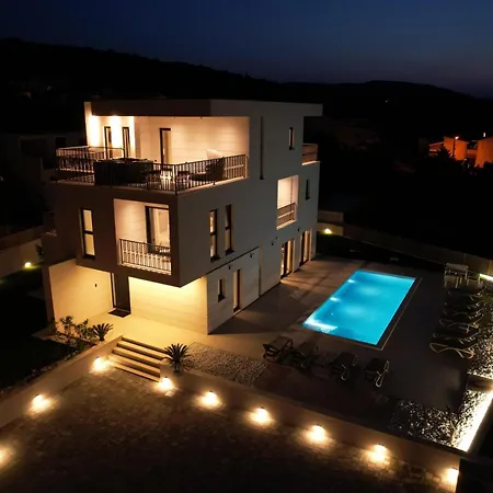 Perla Auf Ciovo Villa