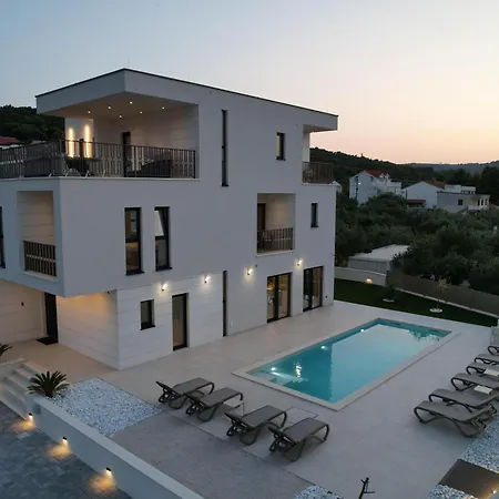 Perla Auf Ciovo Villa Slatine