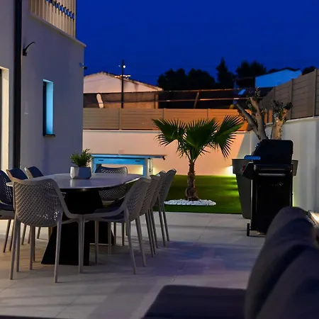 Villa Perla Auf Ciovo *