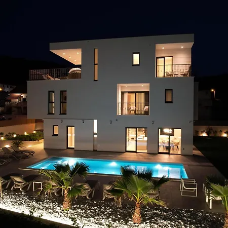 Perla Auf Ciovo Villa