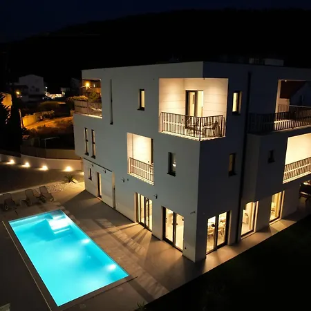 Perla Auf Ciovo Villa Slatine
