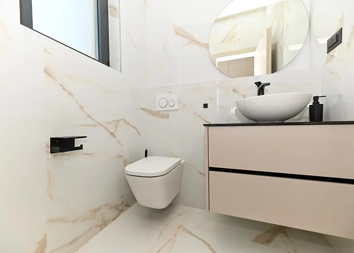 Villa Perla Auf Ciovo Slatine